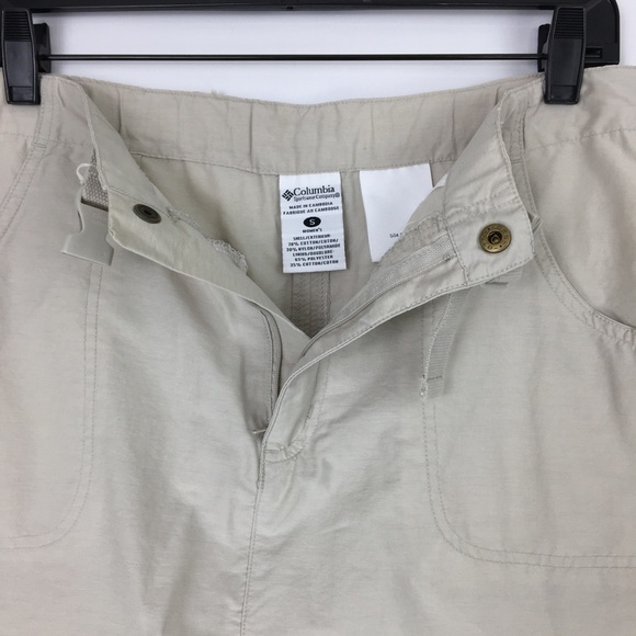 Vintage Y2K Columbia Sporty Mid Rise Skirt - Picture 6 of 16